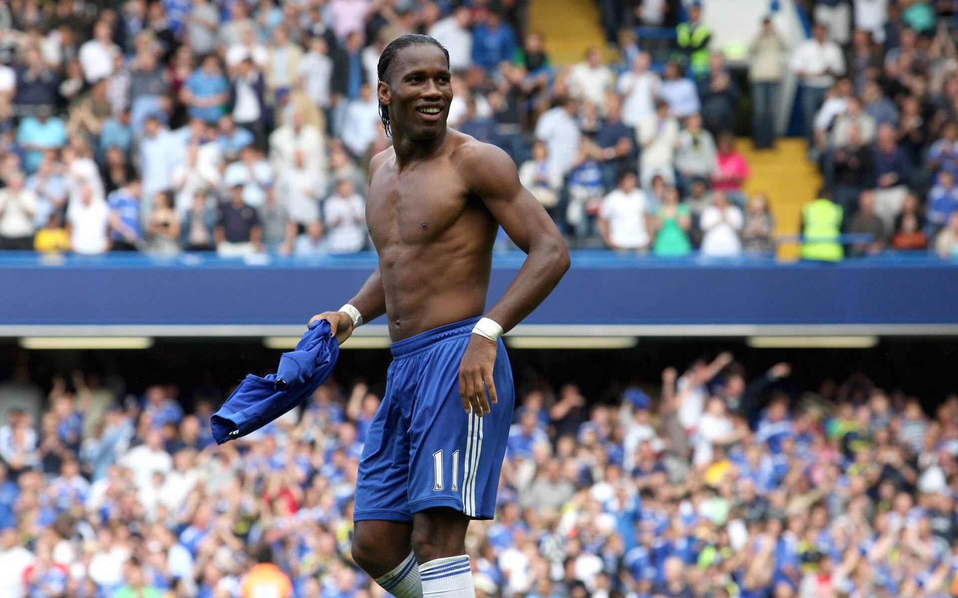 弗朗索瓦·霍尔茨豪伊泽：在场上挥洒全能技术，南非队攻防双全